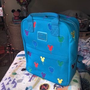 Mickey Balloons Loungefly Backpack